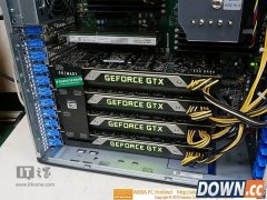 10万元级四路泰坦Win10神机驾到：双14核至强+192GB内存