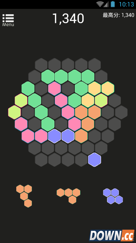 Hex FRVR玩法介绍