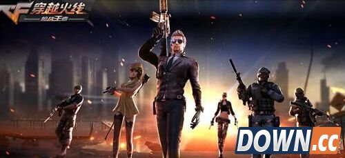 CF手游无法自动更新