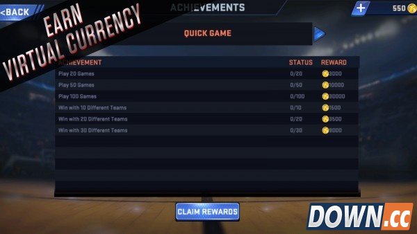 NBA 2K16安卓版下载 安卓NBA 2K16 NBA 2K16安卓版下载地址