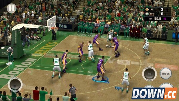 NBA 2K16安卓版下载 安卓NBA 2K16 NBA 2K16安卓版下载地址