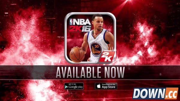 NBA 2K16安卓版下载 安卓NBA 2K16 NBA 2K16安卓版下载地址