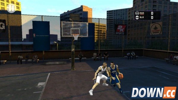 NBA 2K16安卓版下载 安卓NBA 2K16 NBA 2K16安卓版下载地址