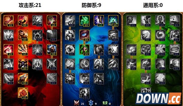 lol千钰打野天赋符文加点推荐