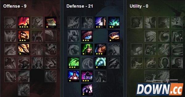 蒙多5.20出装符文天赋加点推荐