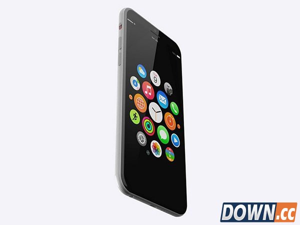 iPhone7和ios10概念版图片欣赏