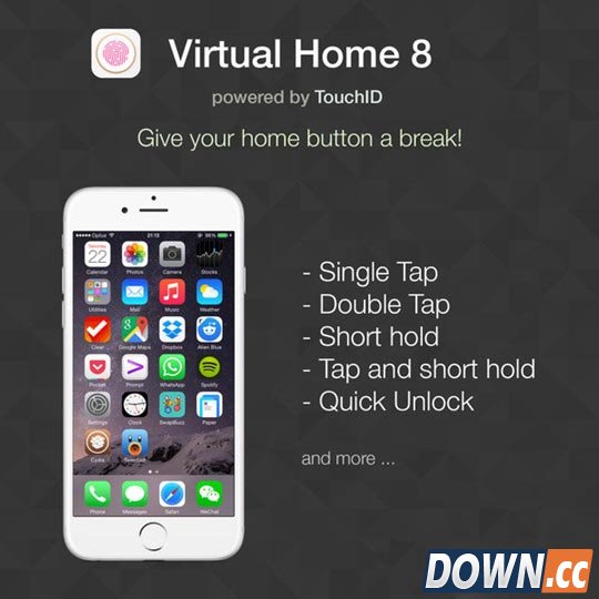 ios9怎么安装virtualhome