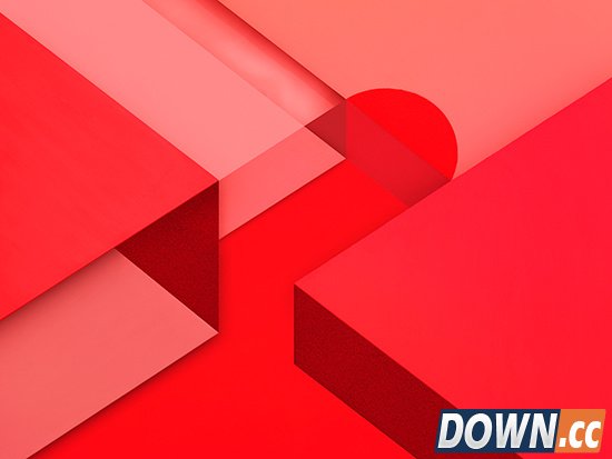 安卓6.0抽象壁纸为实拍