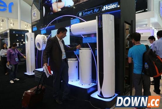 【案例】从广交会看海尔的“出海”路径