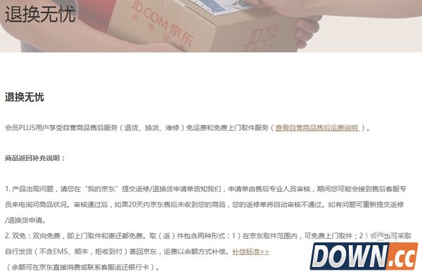 京东会员PLUS是什么