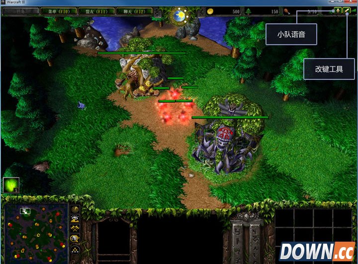 魔兽争霸官方对战平台使用方法