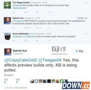 Win10预览版补丁KB3105208导致蓝屏解决方法