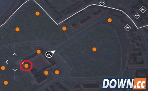 刺客信条枭雄全皇家信件位置