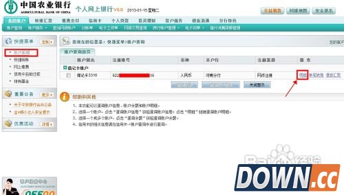 农业银行个人网上银行怎么用