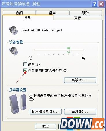 为什么电脑没有声音