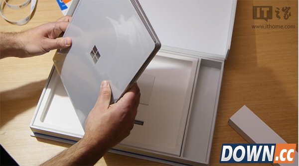 surface book顶配版开箱视频