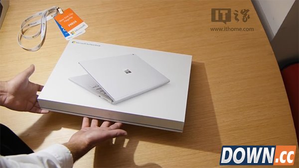 surface book顶配版开箱视频