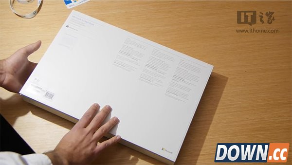 surface book顶配版开箱视频