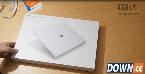 surface book顶配版开箱视频