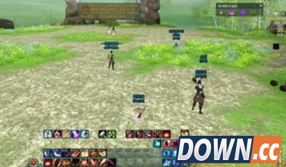 剑三英雄本阴山圣泉打法攻略