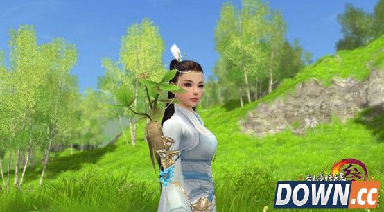 剑三剑胆琴心新增挂件大全