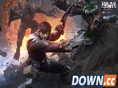 逆战10月28日新增武器一览