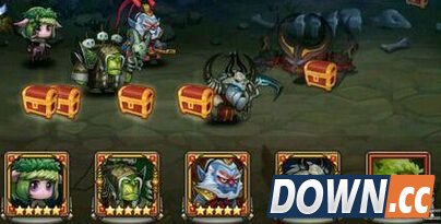 刀塔传奇影之魔