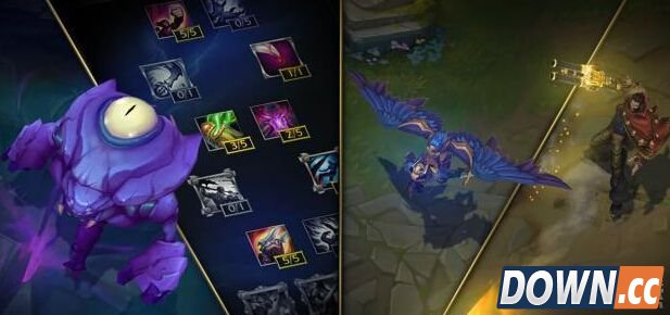 lol S6赛季改动内容汇总