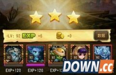 刀塔传奇预言之池地穴领主难度9怎么打 地穴领主难度9视频攻略