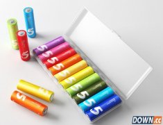 小米彩虹5号电池多少钱 小米彩虹新品5号电池发布