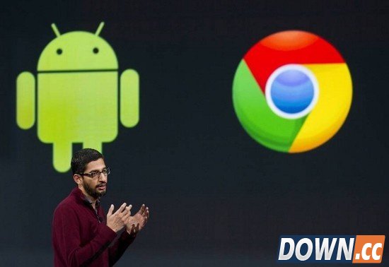 谷歌或将统一桌面移动操作系统