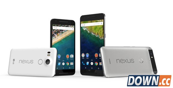 Nexus 6P/5X系统镜像下载地址