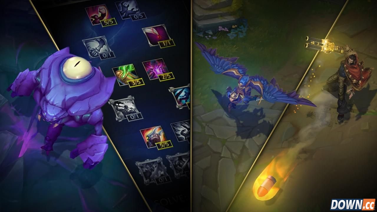 lol季前赛版本什么时候更新