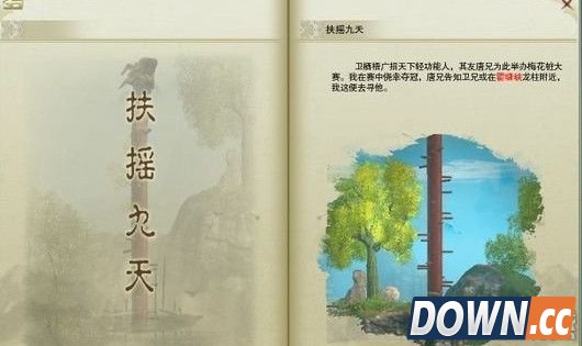 剑三奇遇扶摇九天怎么触发