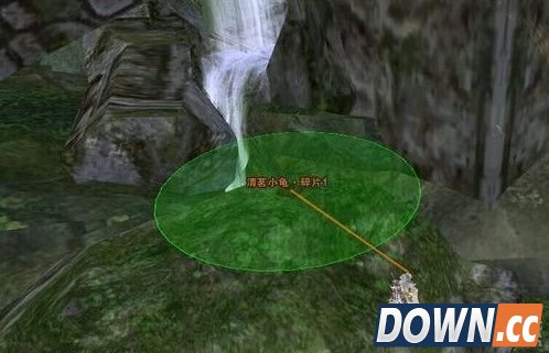 剑三怎么触发宠物清茗小龟奇遇