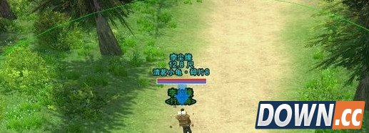 剑三怎么触发宠物清茗小龟奇遇