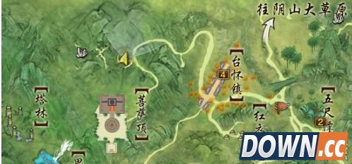 剑三怎么触发宠物清茗小龟奇遇