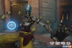 守望英雄支援型角色介绍 守望英雄辅助型英雄怎么玩