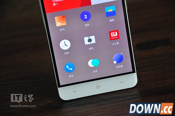 一加手机X皓月白开箱图赏