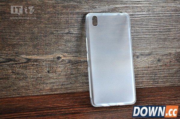 一加手机X皓月白开箱图赏