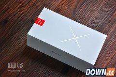 轻旗舰：一加手机X皓月白标准版开箱图赏