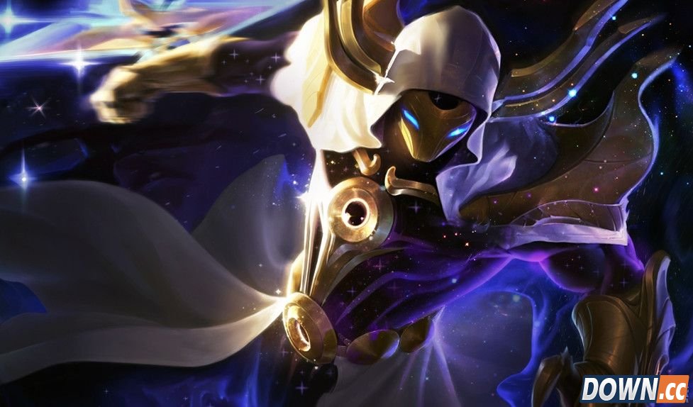 卡萨丁新皮肤宇宙掠夺者视频