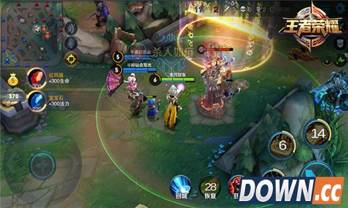 王者荣耀张良出装方案推荐