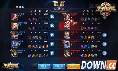 王者荣耀张良出装方案推荐