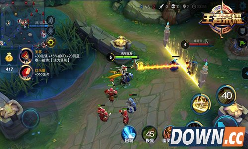 王者荣耀张良出装方案推荐