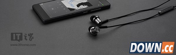 小米铁圈耳机双十一首发