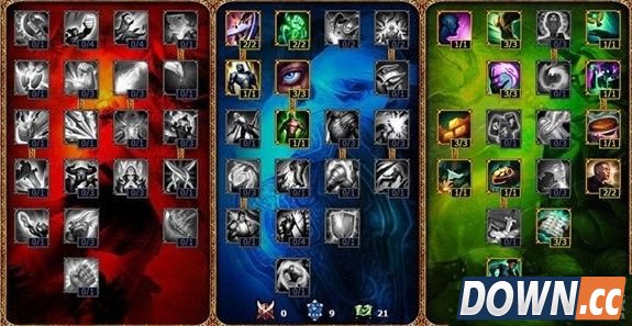 S6日女辅助天赋加点推荐