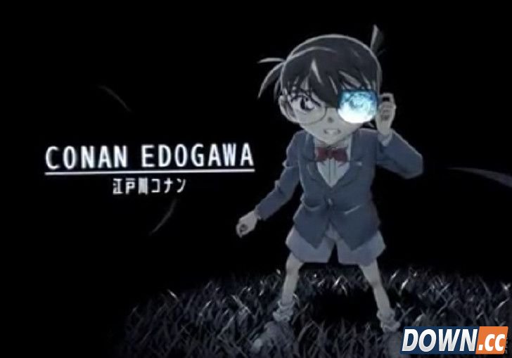 柯南剧场版M20预告片