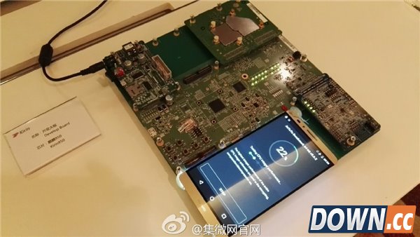 华为麒麟950跑分曝光