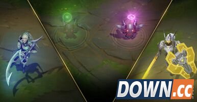 lol海克斯工匠系统有什